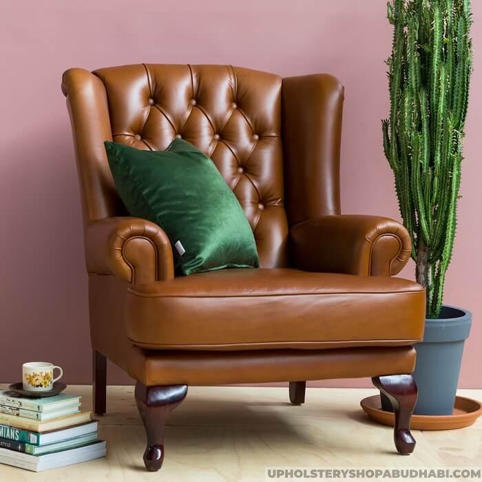 Leather Upholstery