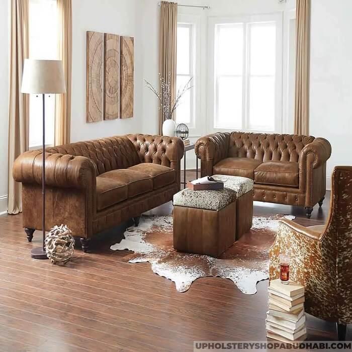 Leather Upholstery