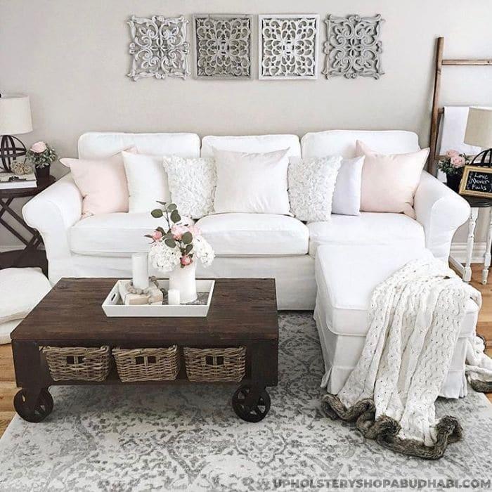 Loose Cover Sofas