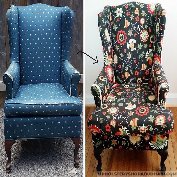 Reupholster