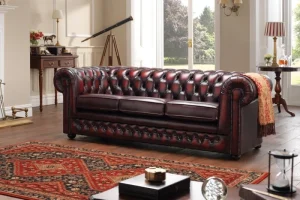 Read more about the article Leather upholstery